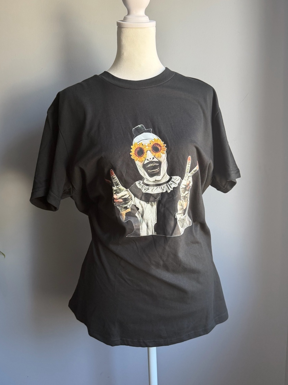 Art The Clown Graphic Tee